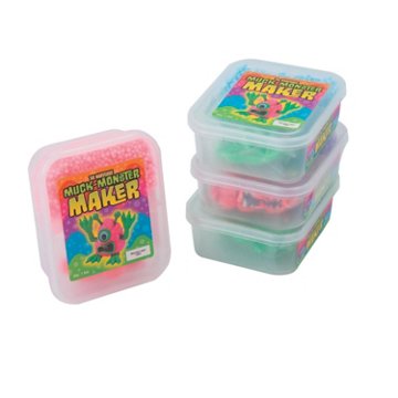 Fun Express Putty Monster - Assorted Colors