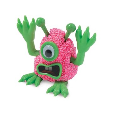 Fun Express Putty Monster - Assorted Colors