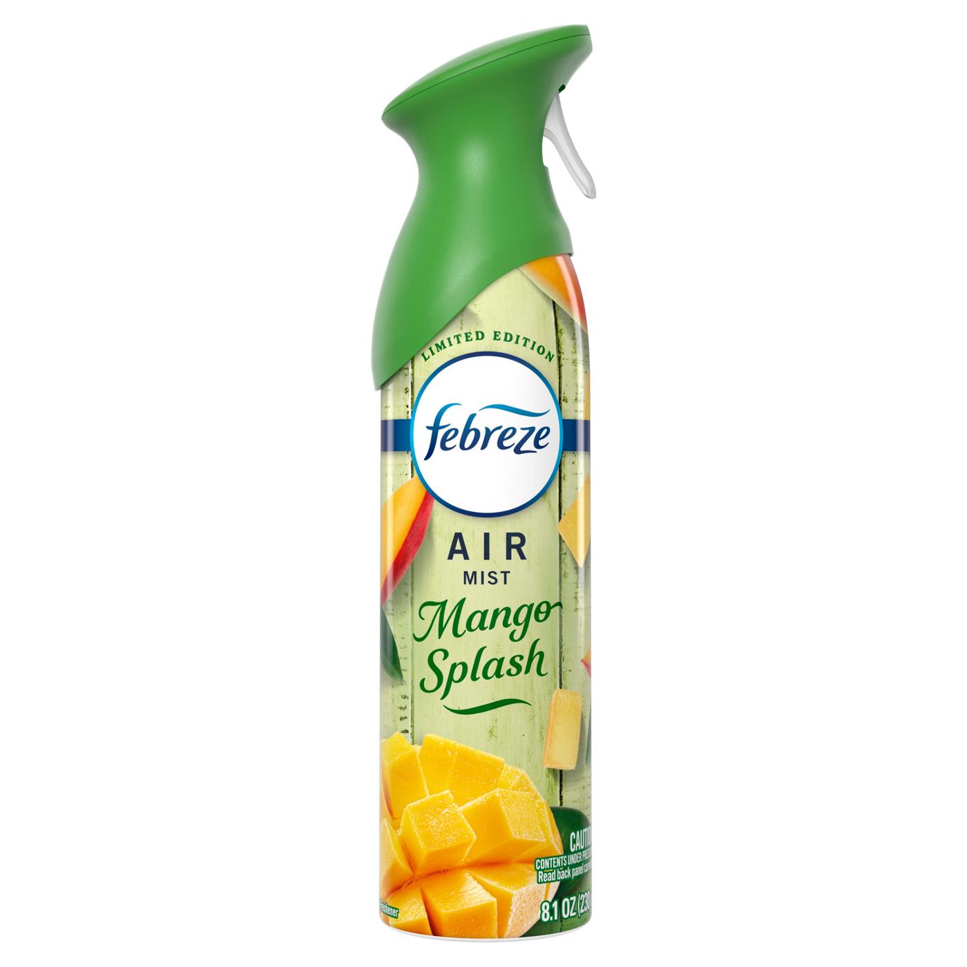 Febreze Air Mist - Mango Splash; image 5 of 10