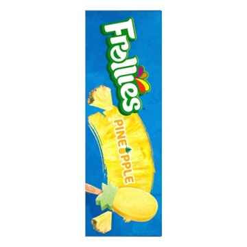 Frollies Pineapple Fruity Ice Pops