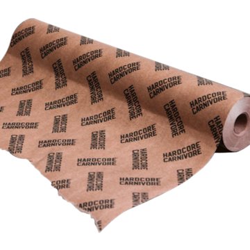 Hardcore Carnivore BBQ Paper, 18'' x 150'
