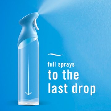 Febreze Air Mist - Juicy Summer Peaches, 8.1 oz