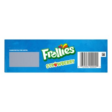 Frollies Strawberry Fruity Ice Pops