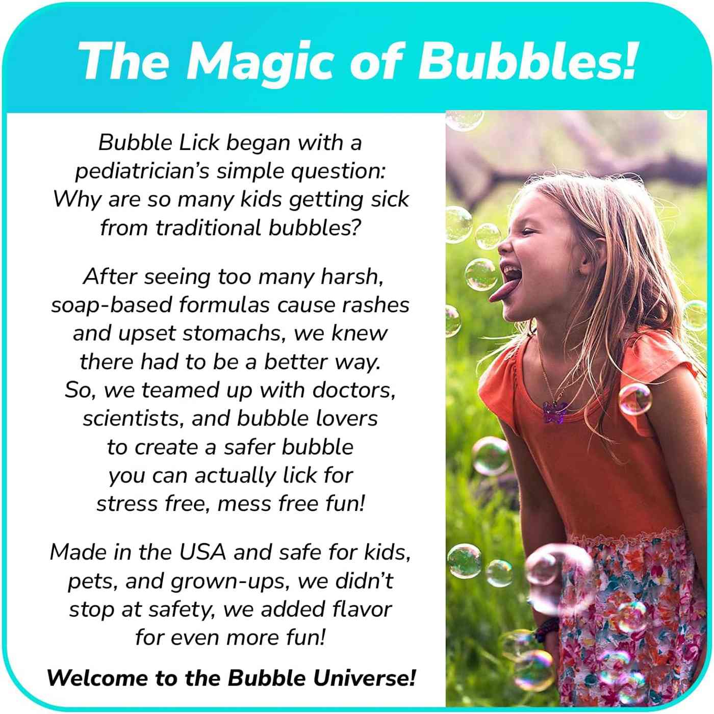 Bubble Lick Maple Bacon Flavored Bubbles; image 5 of 9