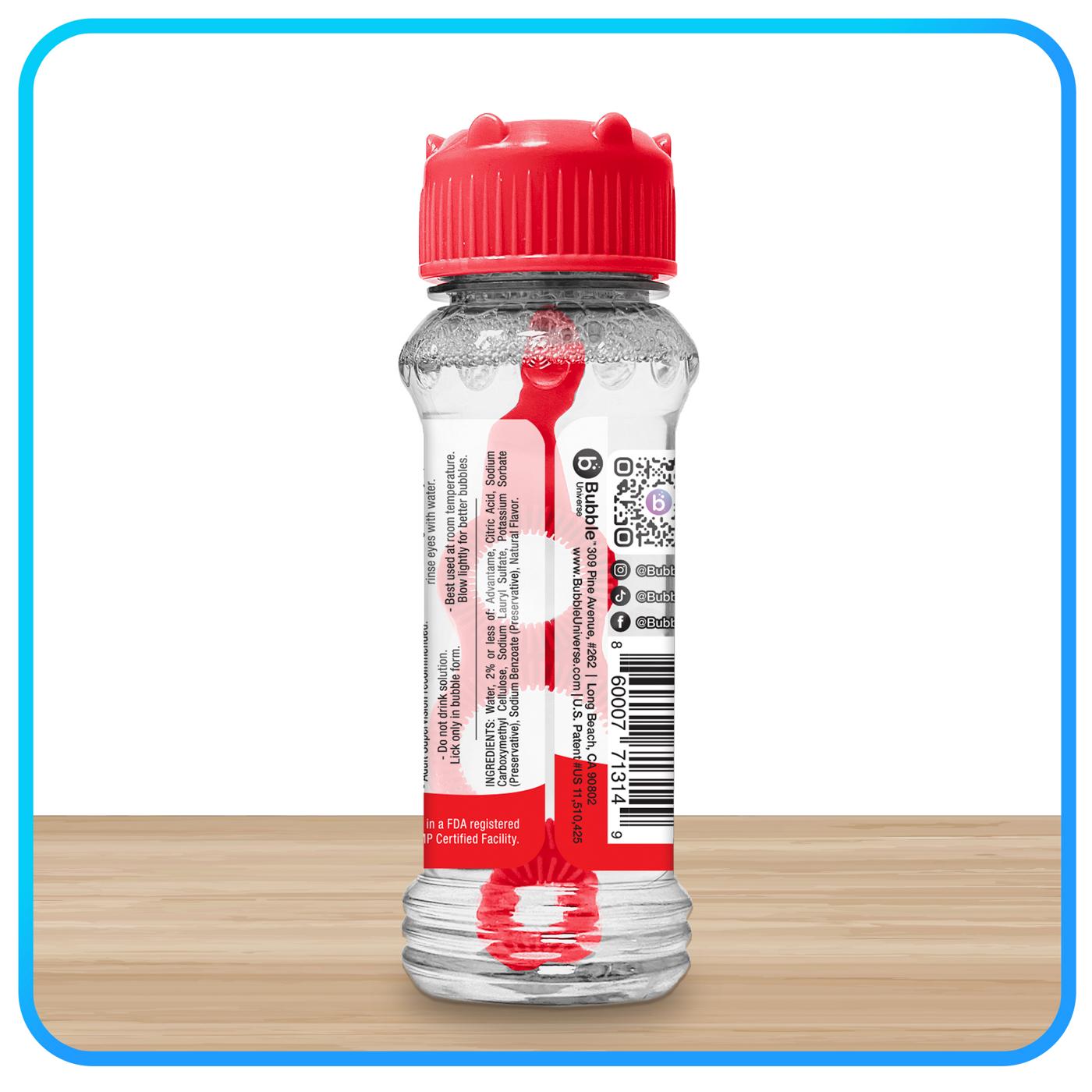 Bubble Lick Maple Bacon Flavored Bubbles; image 9 of 9