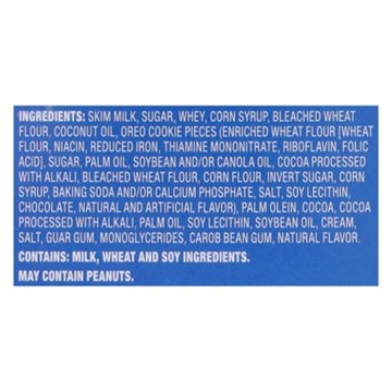 OREO Mini Dairy Dessert Cones, 6 ct