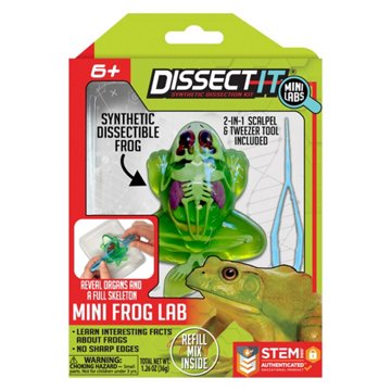 Dissect-It Mini Frog Lab