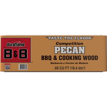 B&B Charcoal Competition Pecan BBQ & Cooking Wood