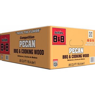 B&B Charcoal Competition Pecan BBQ & Cooking Wood
