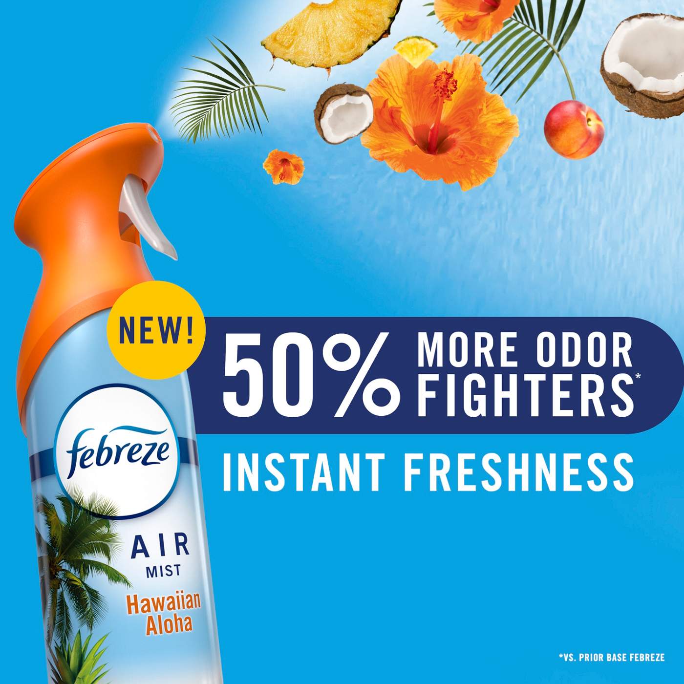 Febreze Air Mist - Lilac Sunrise; image 2 of 10