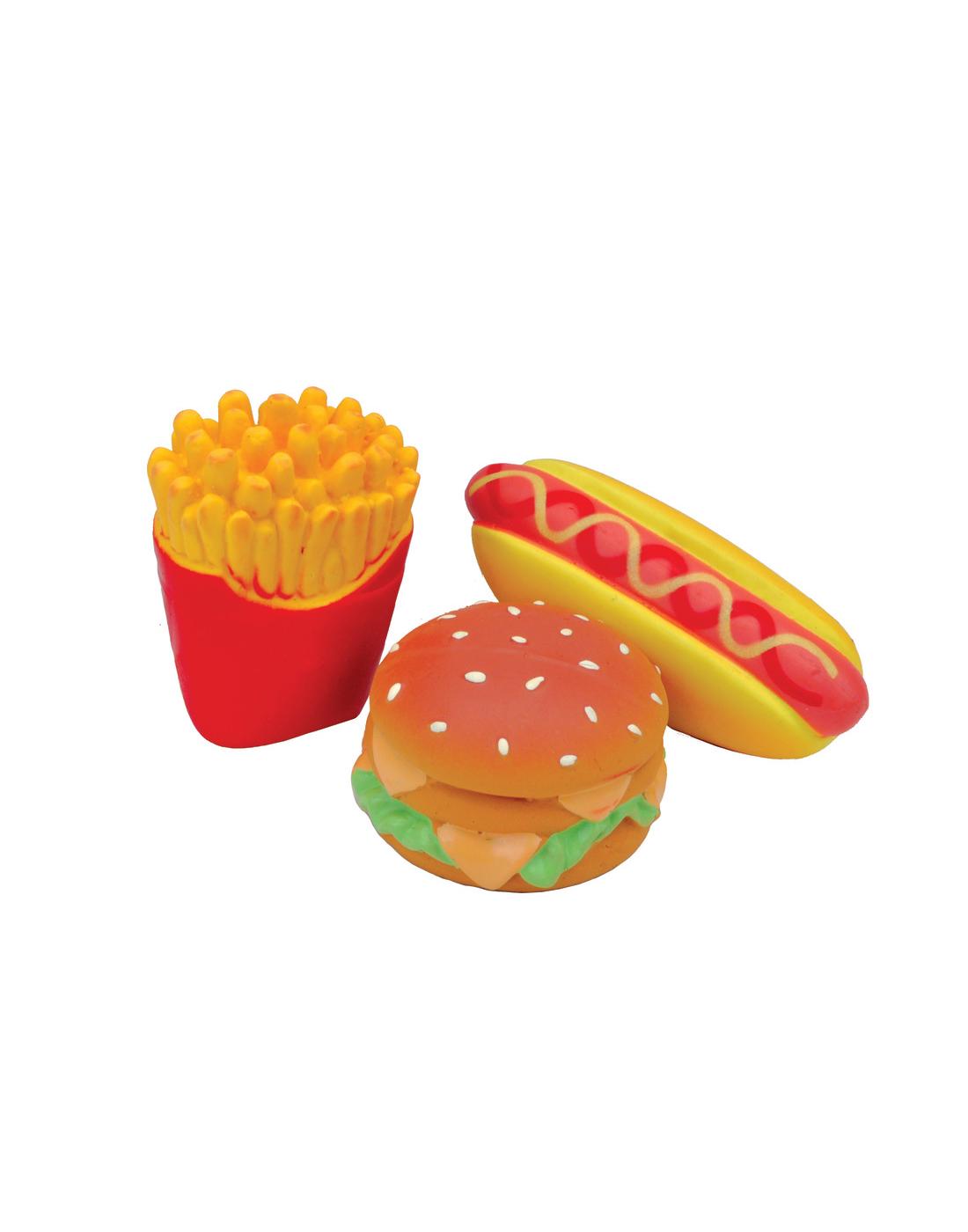 Li'l Pals Dog Toy Set; image 2 of 2