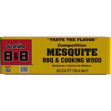 B&B Charcoal Competition Mesquite BBQ & Cooking Wood