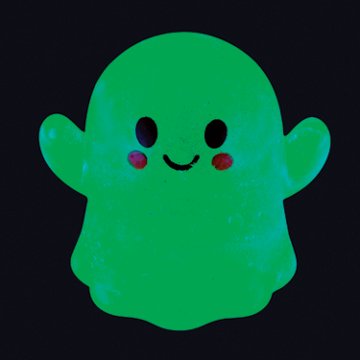 Fun Express Halloween Ghost Squeeze