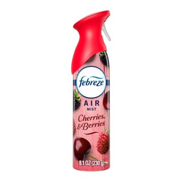 Febreze Air Mist - Cherries & Berries