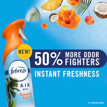 Febreze Air Mist - Cherries & Berries