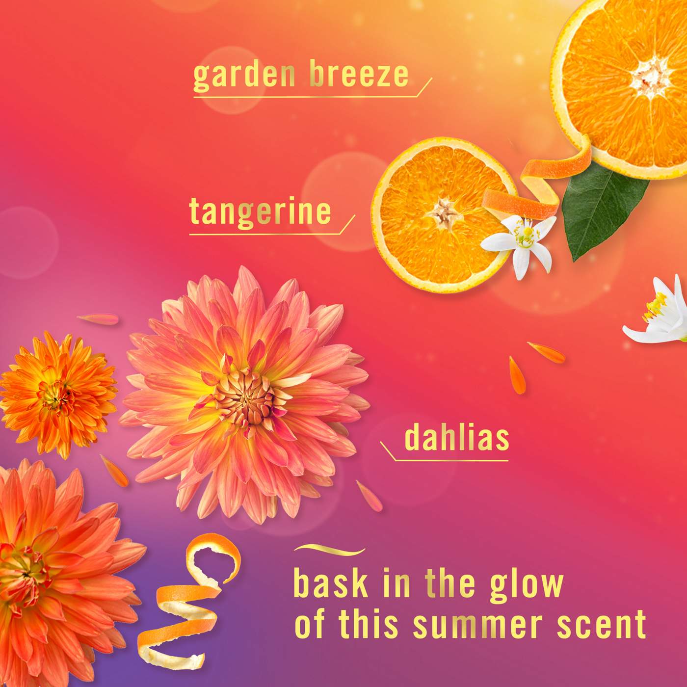 Febreze Luxe Air Freshener Spray - Summer Golden Hour; image 2 of 10