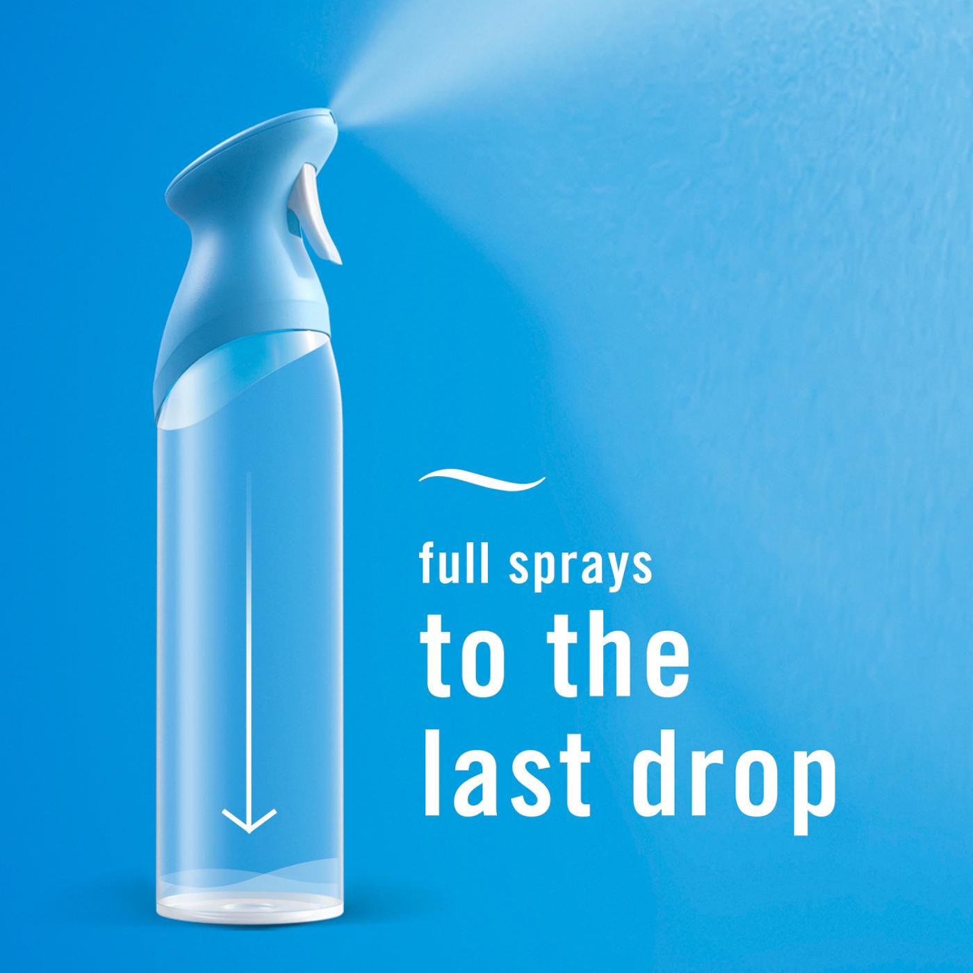 Febreze Luxe Air Freshener Spray - Warm Ocean Breeze; image 7 of 10