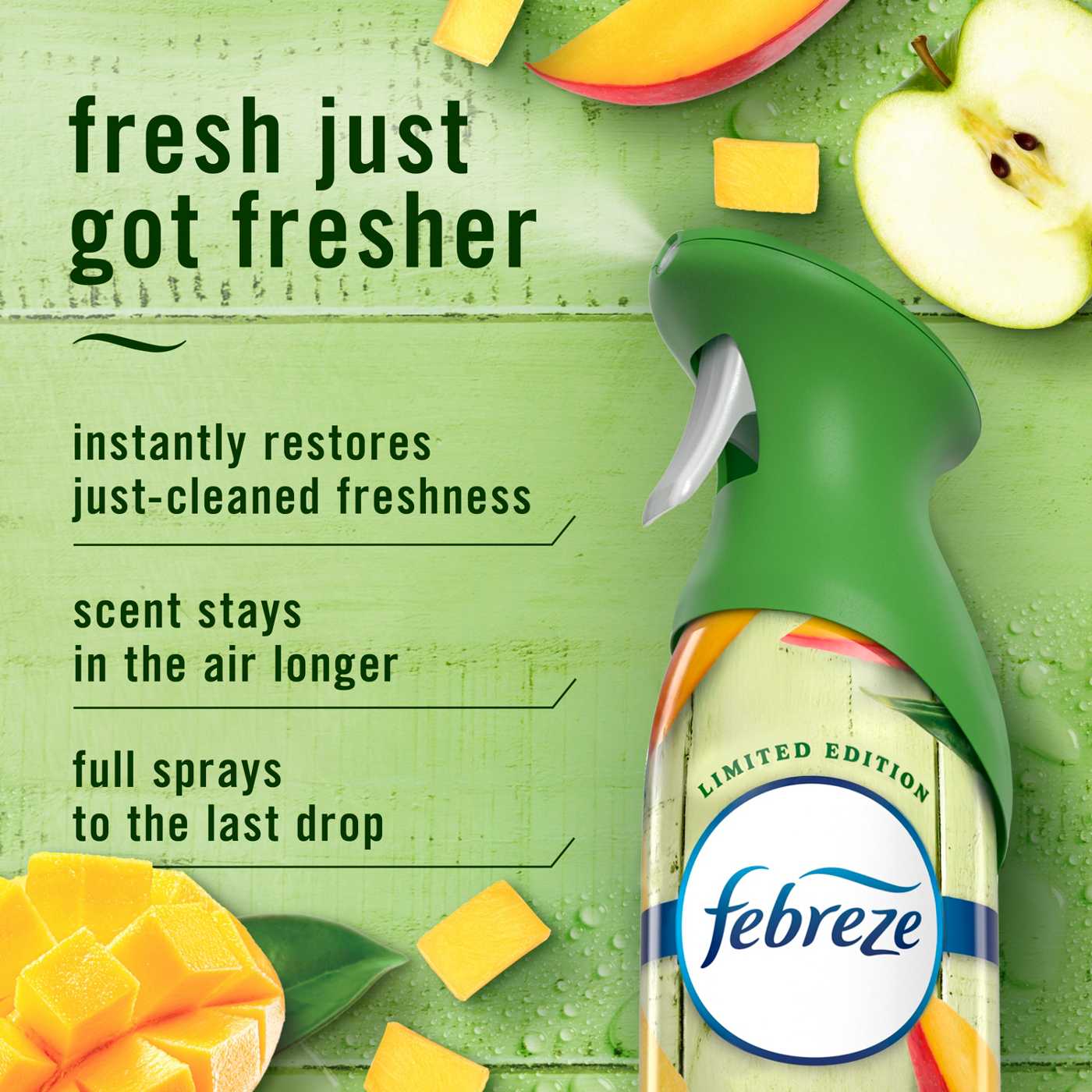 Febreze Air Mist Mango Splash; image 3 of 8