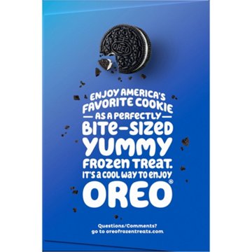OREO Dairy Dessert Mini Sandwiches, 12 ct
