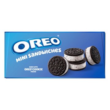 OREO Mini Dairy Dessert Sandwiches