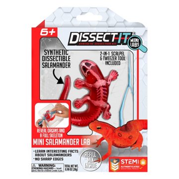 Dissect-It Mini Salamander Lab