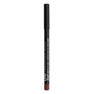 NYX Suede Matte Lip Liner - Brew Betta