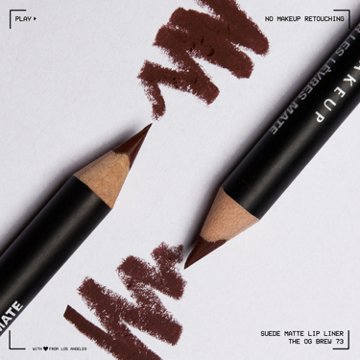 NYX Suede Matte Lip Liner - Brew Betta