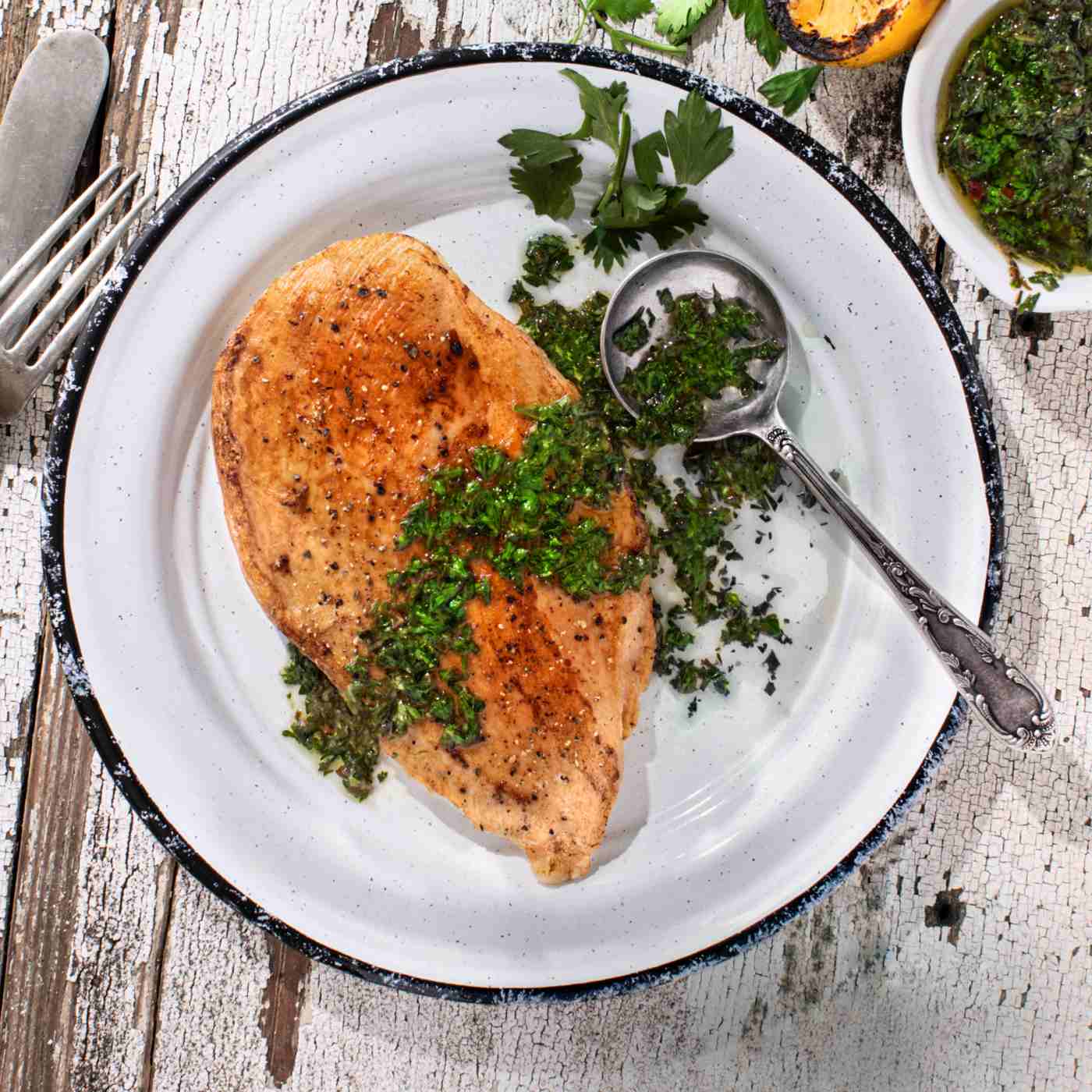 Sager Creek Farms Boneless Skinless Chicken Breasts; image 3 of 4