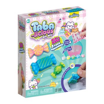 Orb Curiosities DIY Taba-licious Squishy Kit