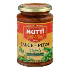 Carbone Original Pizza Sauce, 14 oz | Central Market - Really Into