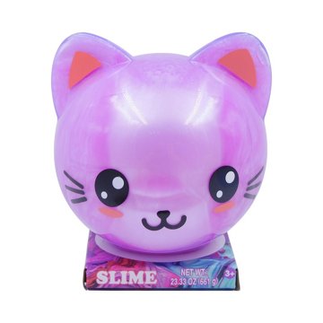 Beautiwise Limited Jumbo Cat Slime