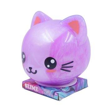 Beautiwise Limited Jumbo Cat Slime