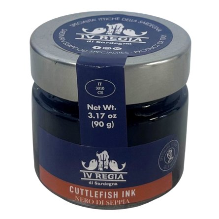 IV Regia Cuttlefish Ink, 3.17 oz | Central Market - Really Into Food