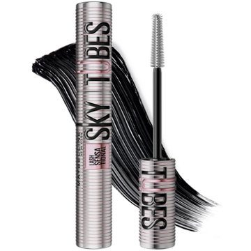Maybelline Last Sensational Sky Tubes Mascara - Very Black
