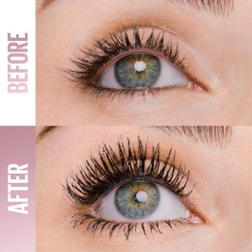 Maybelline Last Sensational Sky Tubes Mascara - Very Black