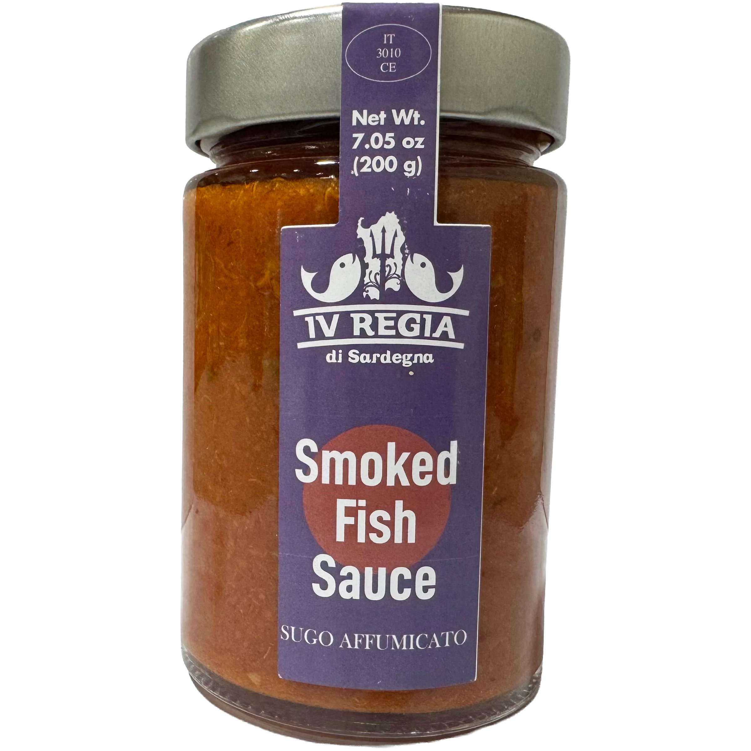 IV Regia Smoked Fish Sauce, 7.05 oz | Central Market - Really Into Food