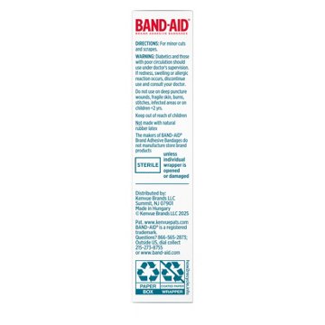 Band-Aid Pro Heal 5 Day Protection Bandage - Large, 6 ct