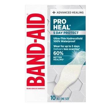 Band-Aid Pro Heal 5 Day Protection Bandage - Regular