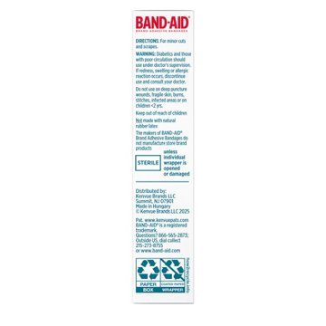 Band-Aid Pro Heal 5 Day Protection Bandage - Regular