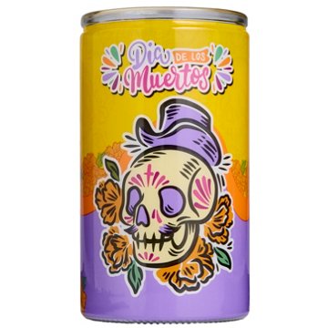 Destination Holiday Day of the Dead Skull Jumbo Candle