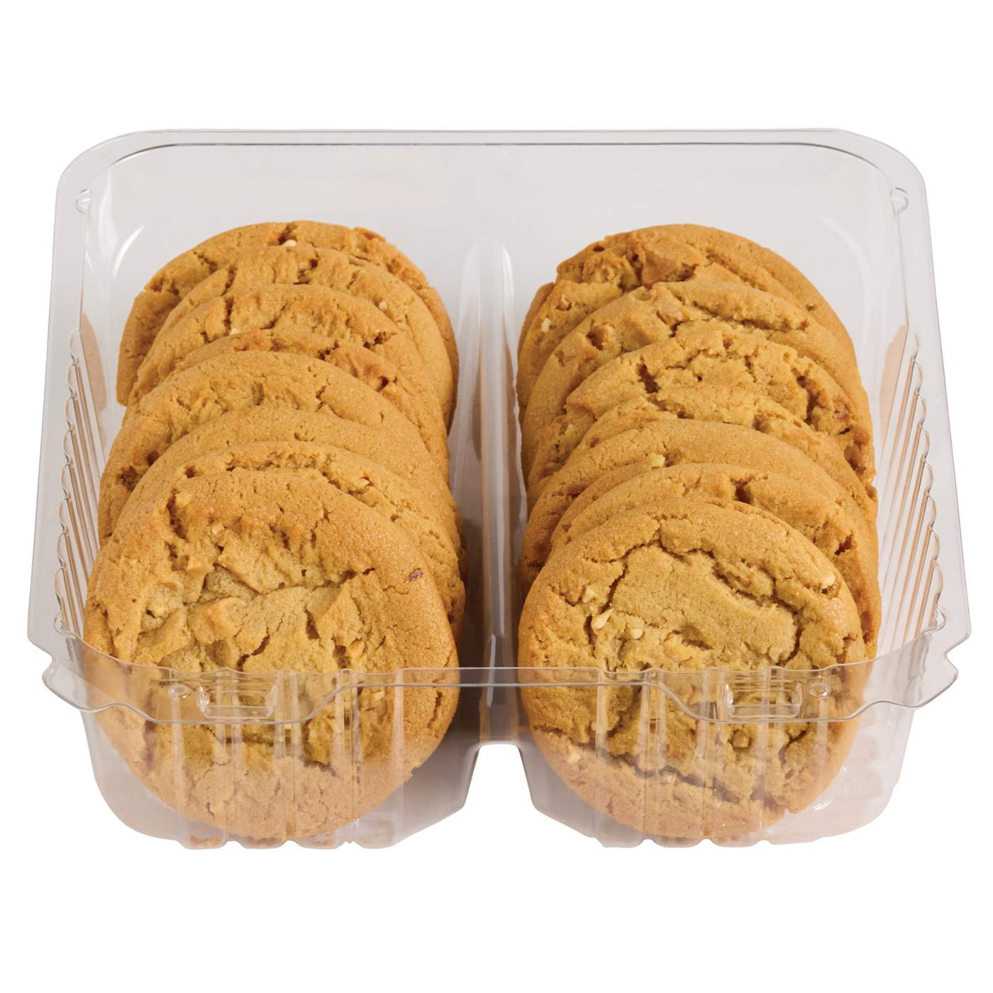 H-E-B Bakery Peanut Butter Cookies; image 1 of 3
