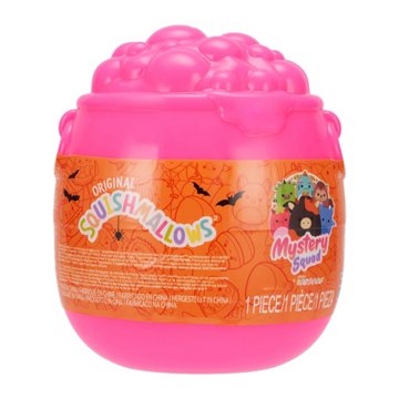 Squishmallows Mystery Squad Halloween Capsule Plush Blind Pack, 4"