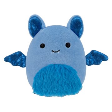 Squishmallows Mystery Squad Halloween Capsule Plush Blind Pack, 4"