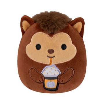 Squishmallows Mystery Squad Halloween Capsule Plush Blind Pack, 4"
