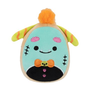 Squishmallows Mystery Squad Halloween Capsule Plush Blind Pack, 4"