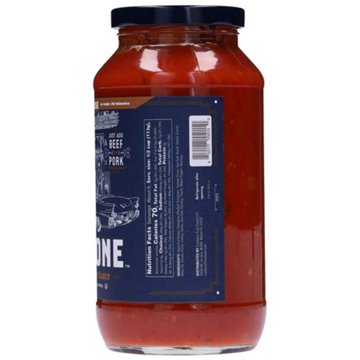 Carbone Bolognese Italian Simmer Sauce