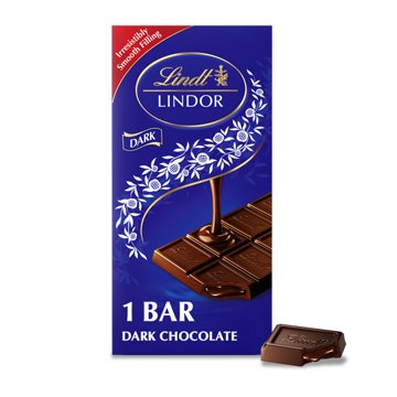 Lindt Classic Recipe Toffee & Sea Salt Milk Chocolate Bar