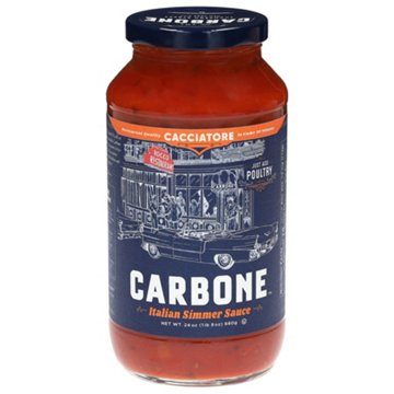 Carbone Cacciatore Italian Simmer Sauce