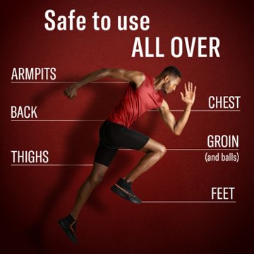 Old Spice Whole Body Deodorant for Men, Swagger, Aluminum Free Spray for 24/7 Freshness