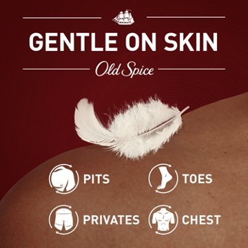 Old Spice Whole Body Deodorant for Men, Swagger, Aluminum Free Spray for 24/7 Freshness